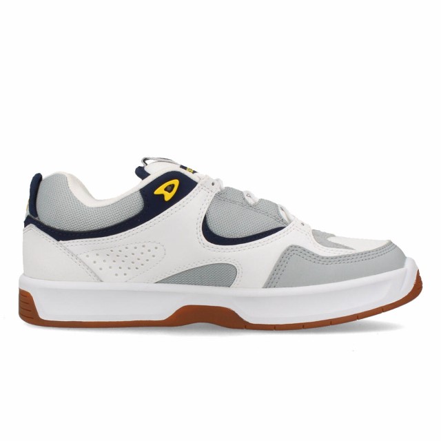 DC SHOES KALYNX ZERO ディーシー シューズ カリンクス ゼロ メンズ WHITE/GREY ホワイト DS241001-WGYの通販は DC SHOES KALYNX ZERO ディーシー シューズ カリンクス ゼロ メンズ WHITE/GREY ホワイト DS241001-WGYの通販は