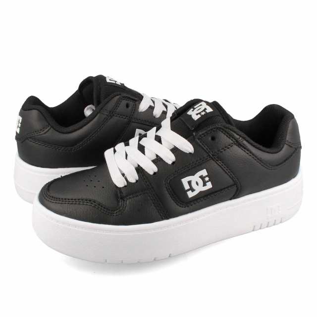 DC SHOES WS MANTECA 4 PLATFOR ディーシー シューズ ウィメンズ