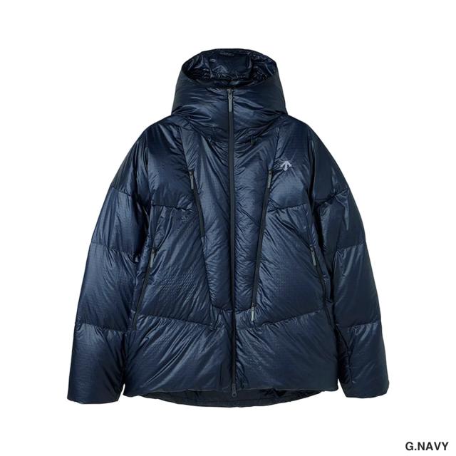 DESCENTE ALLTERRAIN 81 BRIGHT DOWN PARKA デサント オルテライン 81