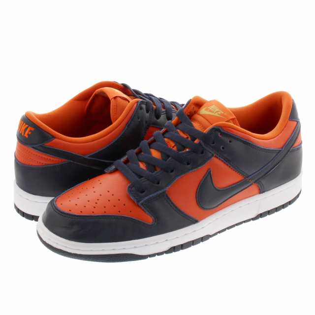 nike dunk university orange