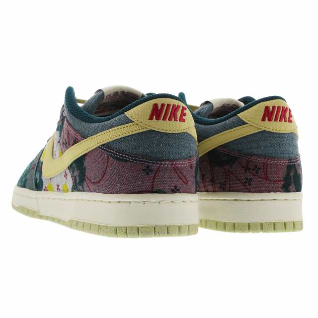 【訳あり品】NIKE DUNK LOW SP Community Garden