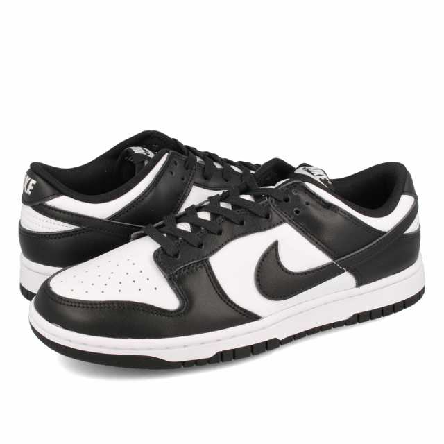 NIKE DUNK LOW RETRO ナイキ ダンク ロー レトロ WHITE/BLACK/WHITE ...