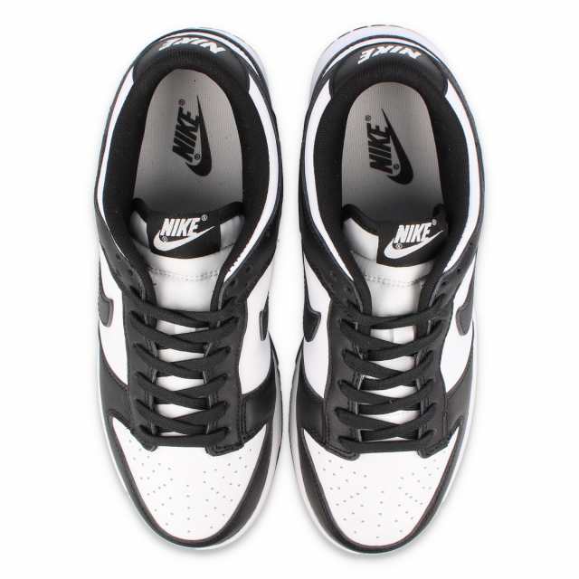 NIKE DUNK LOW RETRO ナイキ ダンク ロー レトロ WHITE/BLACK/WHITE ...