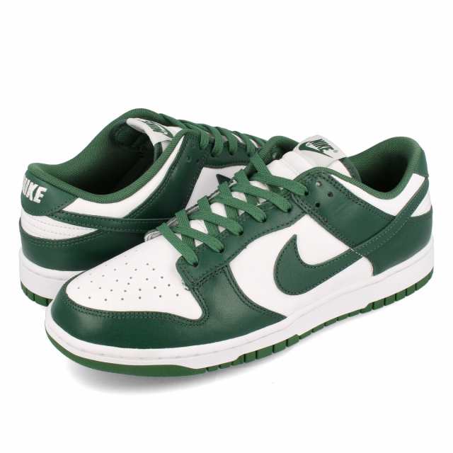 NIKE DUNK LOW RETRO ナイキ ダンク ロー レトロ WHITE/TEAM GREEN/WHITE/TOTAL ORANGE dd1391-101