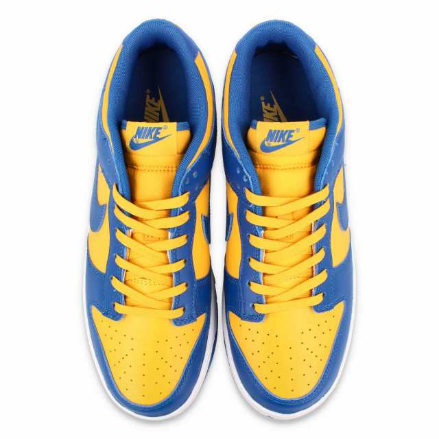 NIKE DUNK LOW RETRO 【UCLA】 ナイキ ダンク ロー レトロ BLUE JAY/BLUE JAY/UNIVERSITY  GOLD/WHITE