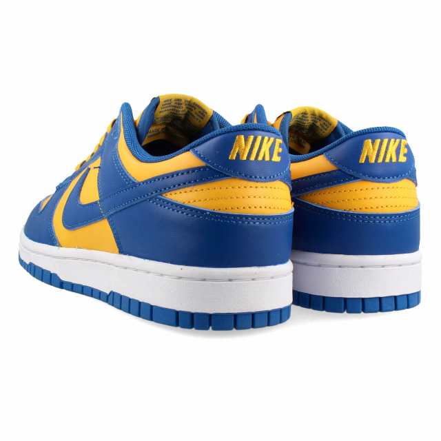 NIKE DUNK LOW RETRO 【UCLA】 ナイキ ダンク ロー レトロ BLUE JAY/BLUE JAY/UNIVERSITY  GOLD/WHITE