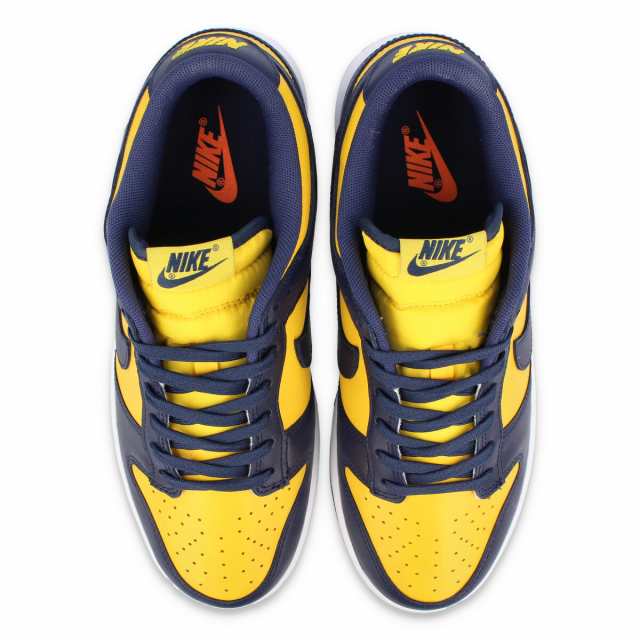 NIKE DUNK LOW RETRO 【MICHIGAN】 ナイキ ダンク ロー レトロ VARSITY