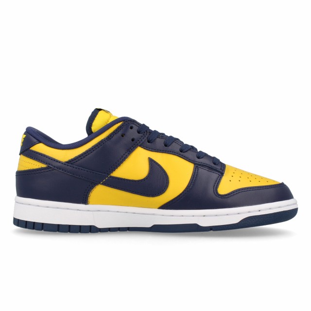 NIKE DUNK LOW RETRO 【MICHIGAN】 ナイキ ダンク ロー レトロ VARSITY MAIZE/MIDNIGHT  NAVY/WHITE dd1391-700｜au PAY マーケット