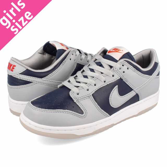 NIKE WMNS DUNK LOW SP ナイキ ウィメンズ ダンク ロー SP COLLEGE NAVY/WOLF GREY/UNIVERSITY RED dd1768-400