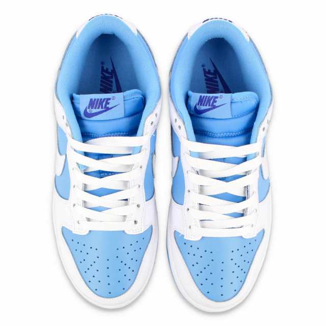 NIKE WMNS DUNK LOW ESSENTIAL WHITE/UNIVERSITY BLUE/CONCORDの通販はau PAY マーケット  - SELECT SHOP LOWTEX | au PAY マーケット－通販サイト