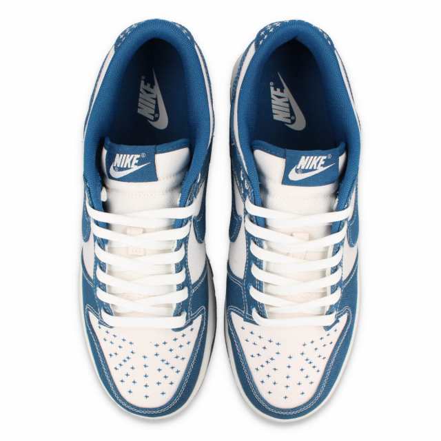 NIKE DUNK LOW RETRO SE メンズ ローカット SUMMIT WHITE/INDUSTRIAL