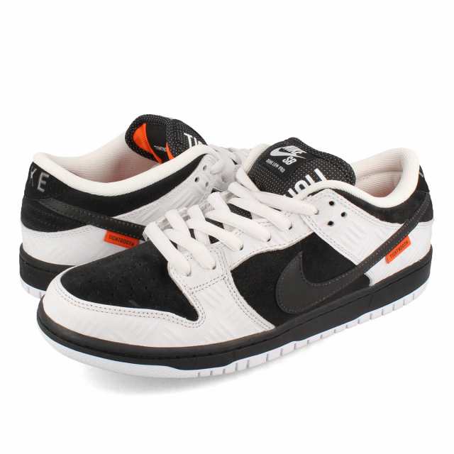 NIKE SB DUNK LOW PRO QS 【TIGHTBOOTH PRODUCTION】 ナイキ SB ダンク ロー プロ QS タイトブース プロダクション メンズ WHITE/BLACK/S