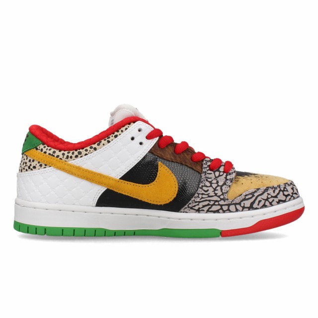 NIKE SB DUNK LOW PRO QS 【WHAT THE P-ROD】 ナイキ SB ダンク