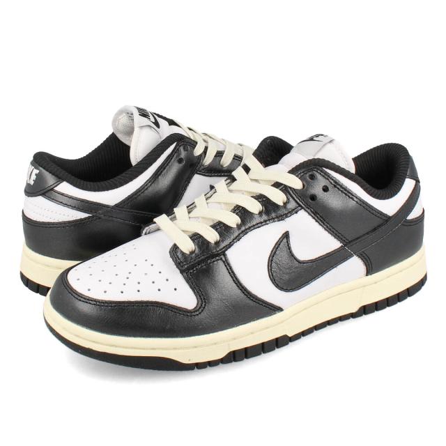 NIKE WMNS DUNK LOW PRM 【VINTAGE PANDA】 ナイキ ウィメンズ