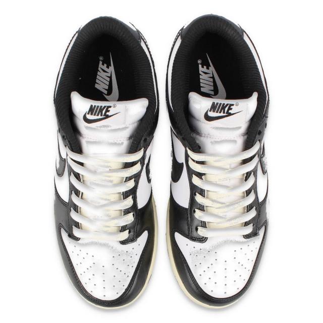 NIKE WMNS DUNK LOW PRM 【VINTAGE PANDA】 ナイキ ウィメンズ ダンク 