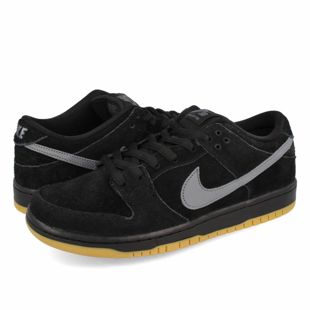 NIKE SB DUNK LOW PRO ナイキ SB ズーム ダンク ロー プロ BLACK/GREY ...