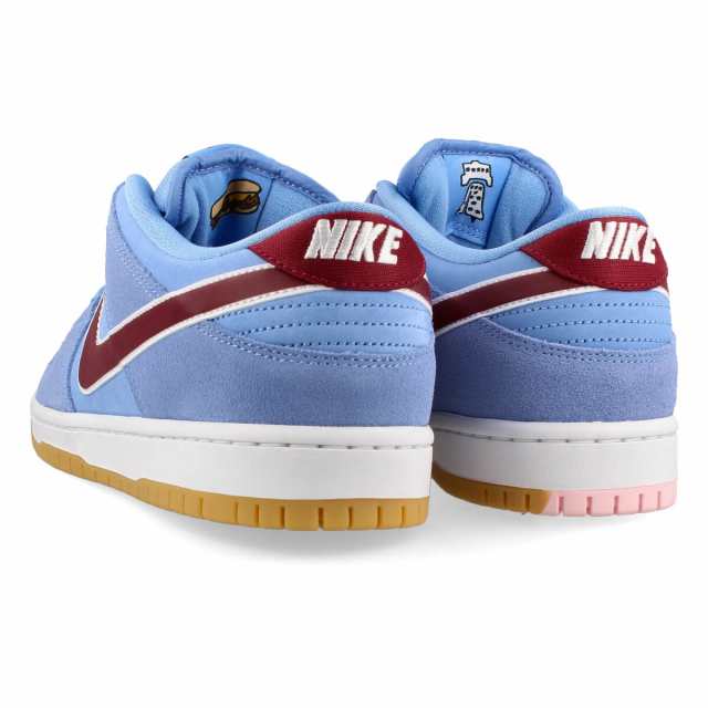 NIKE SB DUNK LOW PRO 【PHILLIES】 ナイキ SB ズーム ダンク ロー プロ VALOR BLUE/TEAM MAROON  dq4040-400の通販はau PAY マーケット - SELECT SHOP LOWTEX | au PAY マーケット－通販サイト