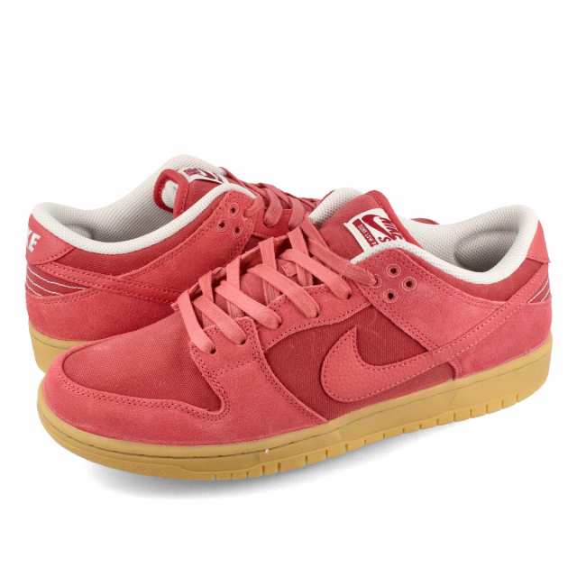 NIKE SB DUNK LOW PRO PRM ナイキ SB ダンク ロー プロ PRM メンズ ローカット ADOBE/ADOBE/PHANTOM レッド 赤 dv5429-600