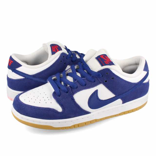 NIKE SB DUNK LOW PRO PRM 【LOS ANGELES DODGERS】 ナイキ SB ダンク