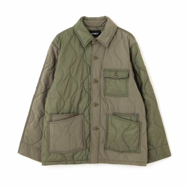 EXPANSION QUILT BRONX RIVER JACKET エクスパンション キルト ブロンクス リバー ジャケット メンズ レディース CHARCOAL グレー exp-av