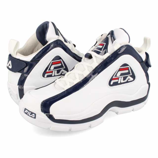 FILA GRANT HILL 2 フィラ グラントヒル 2 F0313 0125 WHITE/NAVY/RED