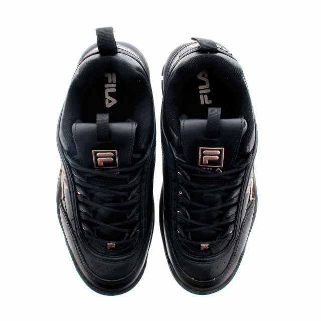 fila black gold