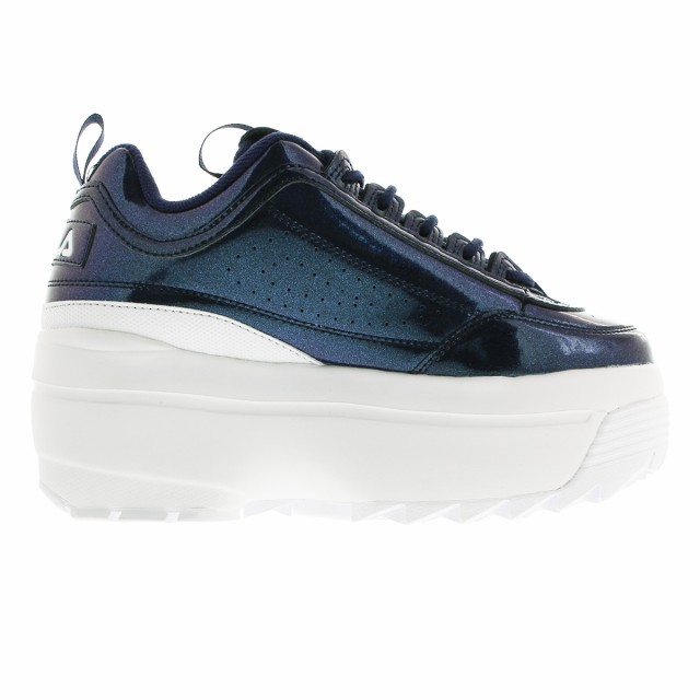 fila disruptor 2 dark blue