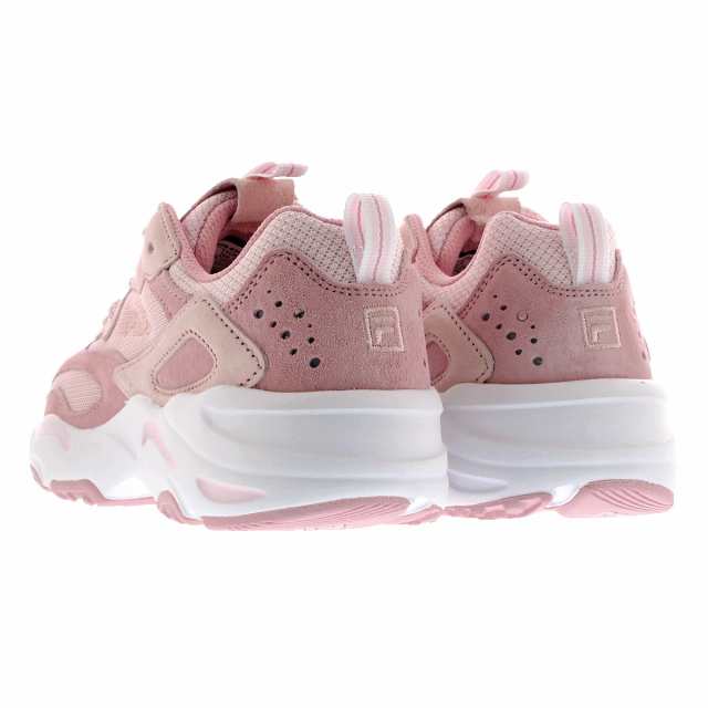 fila ray baby pink