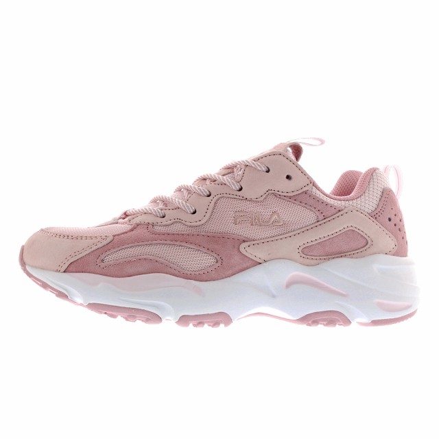 fila ray baby pink