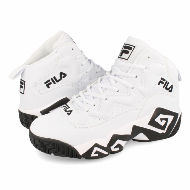 FILA MB MASHBURN/フィラ マッシュバーン FILA MB MASHBURN フィラ MB マッシュバーン WHITE フィラ