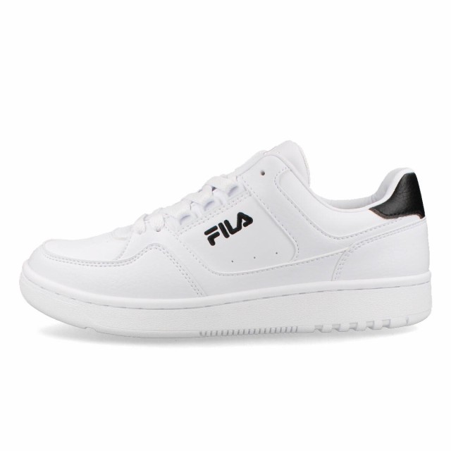 FILA TARGA CLUB フィラ タルガ クラブ レディース WHITE/WHITE/BLACK