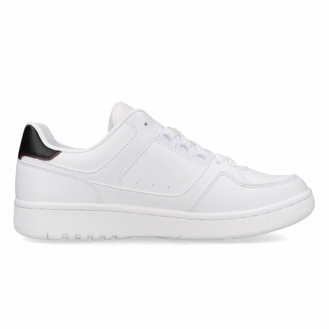 FILA TARGA CLUB フィラ タルガ クラブ レディース WHITE/WHITE/BLACK