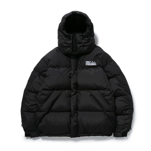 FIRST DOWN BUGGY DOWN JACKET ファーストダウン バギー ダウン  