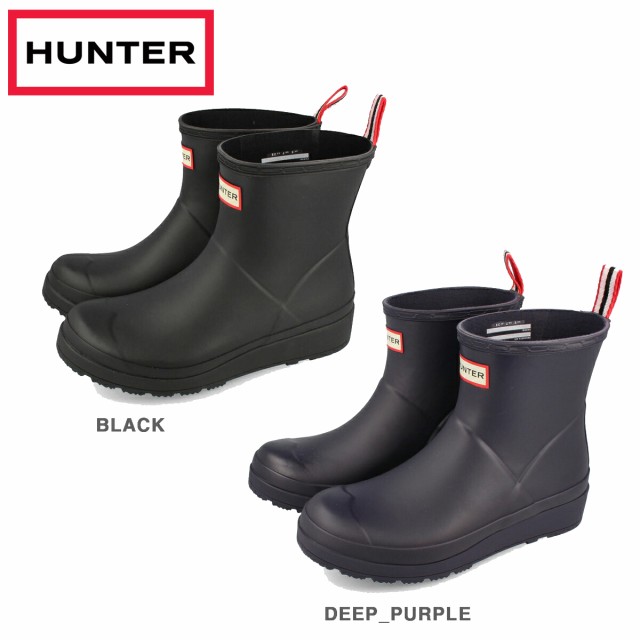 HUNTER ORIGINAL PLAY BOOT SHORT ハンター レディース オリジナル ...