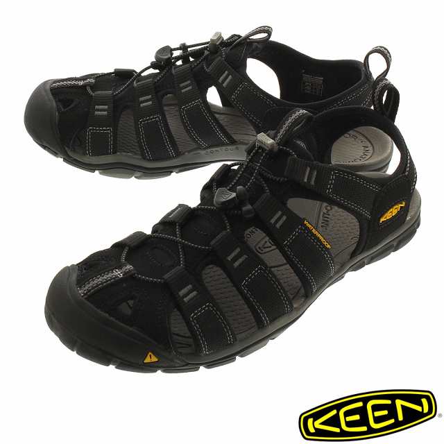 サンダル メンズ アウトドア キーン クリアウォーター Cnx Keen Clearwater Cnx Black Gargoyleの通販はau Pay マーケット Select Shop Lowtex