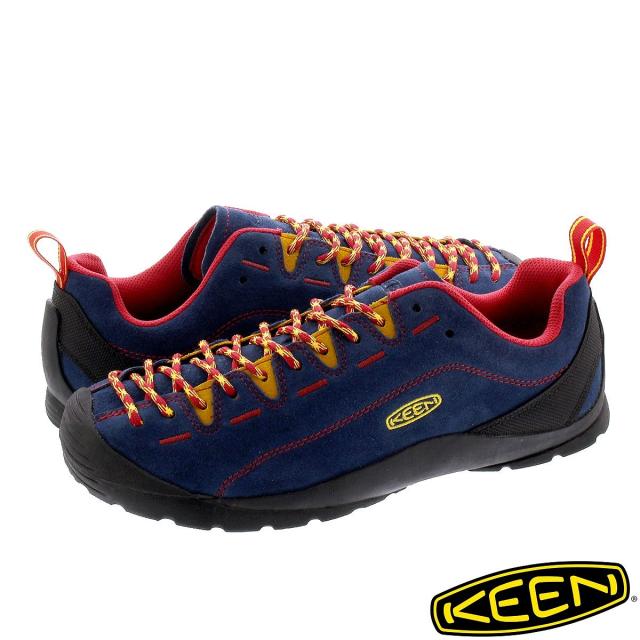 Keen Jasper メンズ キーン ジャスパー Majolica Blue Tango Red の通販はau Pay マーケット Select Shop Lowtex