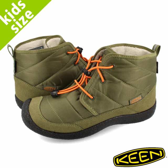 KEEN YOUTH HOWSER II CHUKKA WP キーン ユース ハウザー ツー