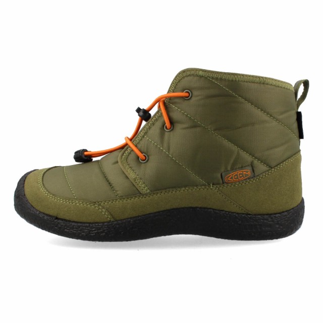 KEEN YOUTH HOWSER II CHUKKA WP キーン ユース ハウザー ツー