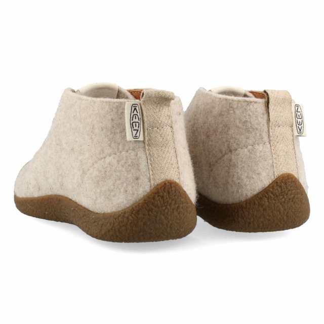 KEEN WOMEN MOSEY CHUKKA キーン モージー チャッカ レディース スニーカー ブーツ 秋 冬 NATURAL  FELT/BIRCH ナチュラルフェルト/バーチ｜au PAY マーケット