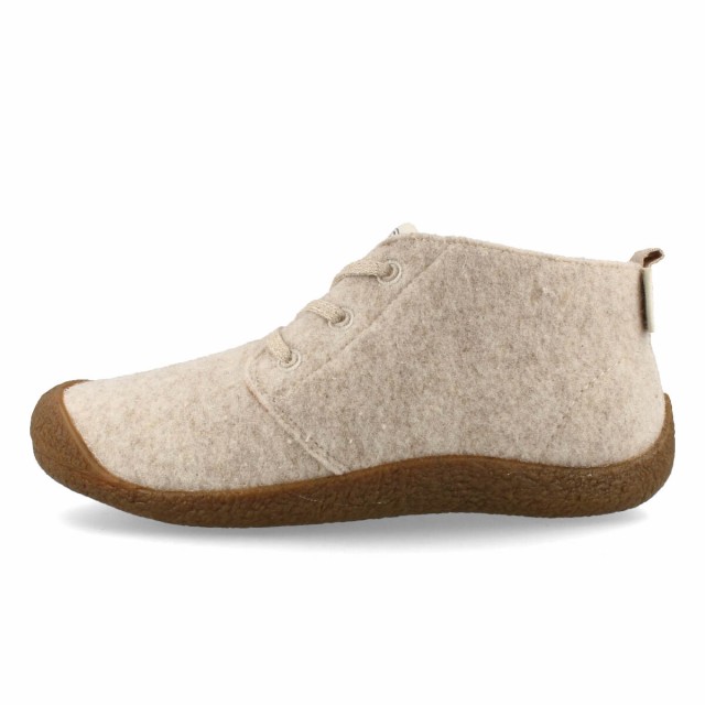 KEEN WOMEN MOSEY CHUKKA キーン モージー チャッカ レディース スニーカー ブーツ 秋 冬 NATURAL  FELT/BIRCH ナチュラルフェルト/バーチ｜au PAY マーケット