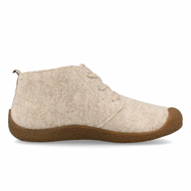 KEEN WOMEN MOSEY CHUKKA キーン モージー チャッカ レディース スニーカー ブーツ 秋 冬 NATURAL  FELT/BIRCH ナチュラルフェルト/バーチ｜au PAY マーケット