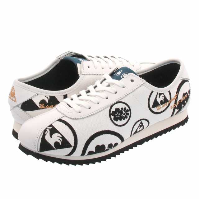 le coq sportif MONTPELLIER JP SOUSOU WHITE 【家紋】【KAMON】【MADE IN JAPAN】のサムネイル