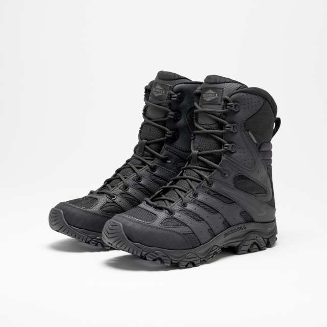 MERRELL MOAB 3 TACTICAL 8” ZIP WATERPROOF メレル モアブ 3