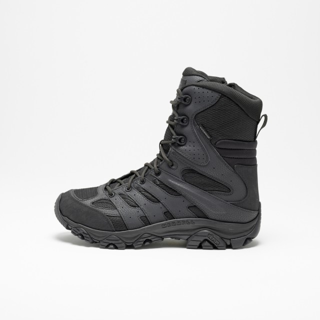 MERRELL MOAB 3 TACTICAL 8” ZIP WATERPROOF メレル モアブ 3