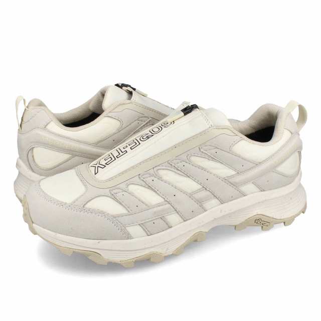 MERRELL MOAB SPEED ZIP GORE-TEX メレル モアブ スピード ジップ ゴアテックス メンズ BIRCH ベージュ j004729