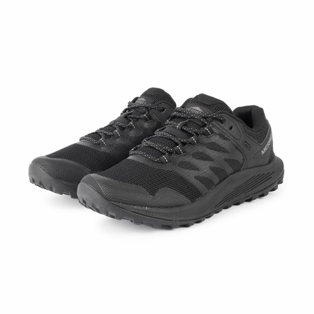 MERRELL NOVA 3 TACTICAL M メレル ノバ 3 タクティカル BLACK/CHARCOAL ブラック