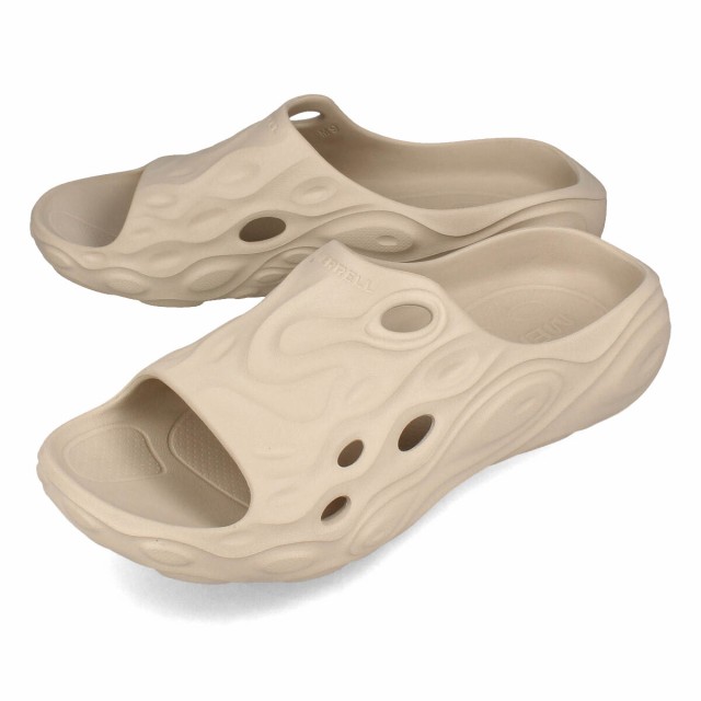 MERRELL HYDRO SLIDE 2 メレル ハイドロ スライド 2 メンズ OYSTER ベージュ J005733の通販は