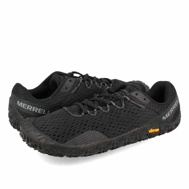 MERRELL VAPOR GLOVE 6 W メレル ベイパー グローブ 6 ウィメンズ レディース ローカット BLACK ブラック j067718