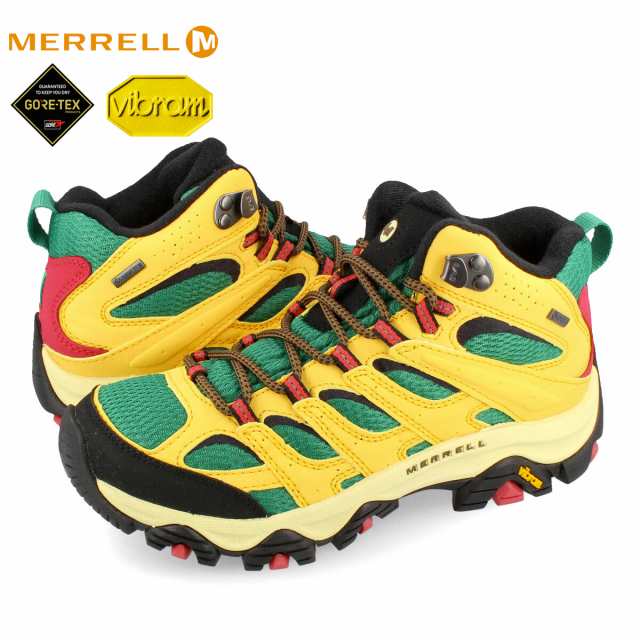 MERRELL MOAB 3 SYNTHETIC MID GORE-TEX W メレル モアブ3 シンセティック ミッド ゴアテックス ウィメンズ  レディース トレッキング シの通販はau PAY マーケット - SELECT SHOP LOWTEX