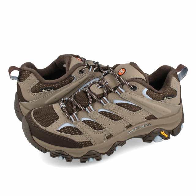 MERRELL MOAB 3 SYNTHETIC GORE-TEX W メレル モアブ 3 シンセティック